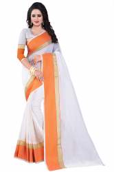 Cotton Checks Masted Sarees
