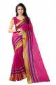 cotton-rose-pink-sarees