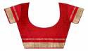 cotton Sarees Red 2 thumb 3