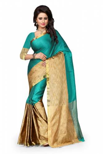 Cotton Silk Sarees