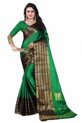 Daily Cotton Silk Saree