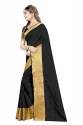 Designer Cotton Sarees thumb 1