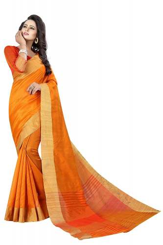 Designer Pallu Saree