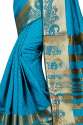 Designer Party Wear Sarees  thumb 3