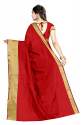 Designer Silk Cotton Sarees thumb 2