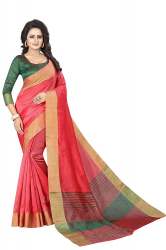 Dobi Design Cotton Saree