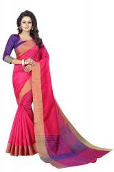 Exclusive Cotton Saree