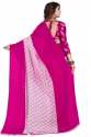 Exclusive Dhani Georgette Saree thumb 1