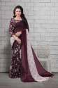 Fabulous Georgette Saree