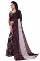 Fabulous Georgette Saree thumb 2
