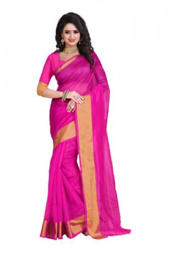 Fancy Art Silk Saree