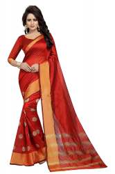 Fancy Cotton Silk Sarees