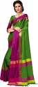 Fancy Designer Cotton Silk Saree thumb 1