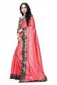 Fancy Lace Sarees thumb 2
