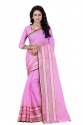 Fancy Sarees Light Pink
