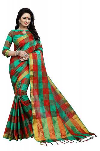 Ikkat Designer Sarees