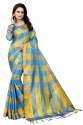 Ikkat Silk Sarees thumb 1