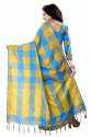 Ikkat Silk Sarees thumb 2