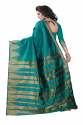 Jacquard Sarees Rama thumb 2