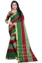 Ladies Casual Silk Saree
