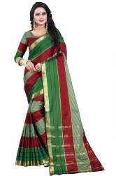 Ladies Casual Silk Saree
