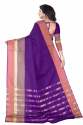 Latest Cotton Silk Saree thumb 1