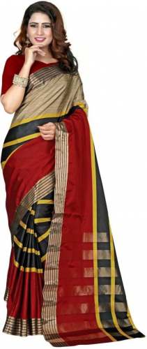 Law Price Cotton Saree