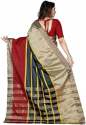 Law Price Cotton Saree thumb 1