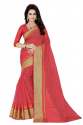 light-red-cotton-sarees