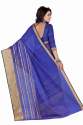 Party Wear Cotton Saree thumb 2