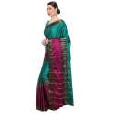 Party Wear Cotton Sarees  thumb 2