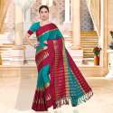 Party Wear Cotton Silk Saree