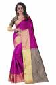 pink-designer-jacquard-sarees