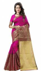 Pink Fancy Sarees