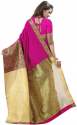 Pink Fancy Sarees thumb 1