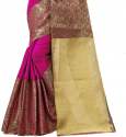 Pink Fancy Sarees thumb 3