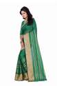 Poly Cotton Sarees thumb 1