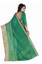 Poly Cotton Sarees thumb 2