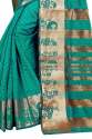 Printed Sarees Rama thumb 2