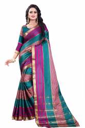 Regular Wear Silk Saree