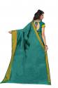 Silk Cotton Sarees Rama thumb 2