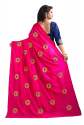 Silk Embroidery Sarees thumb 1