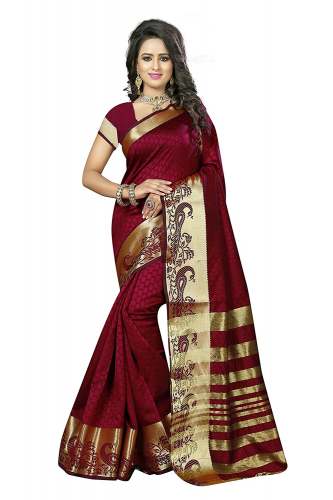 Styles Jacquard Sarees