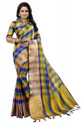 Stylish Cotton Silk Saree