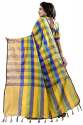 Stylish Cotton Silk Saree thumb 1