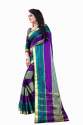 Trendy Cotton Silk Saree thumb 2