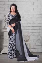 Trendy Dhani Georgette Saree