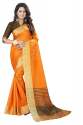 Wedding Wear Cotton Saree
