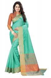 Women's Pallu Saree