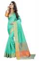 Women's Pallu Saree thumb 1